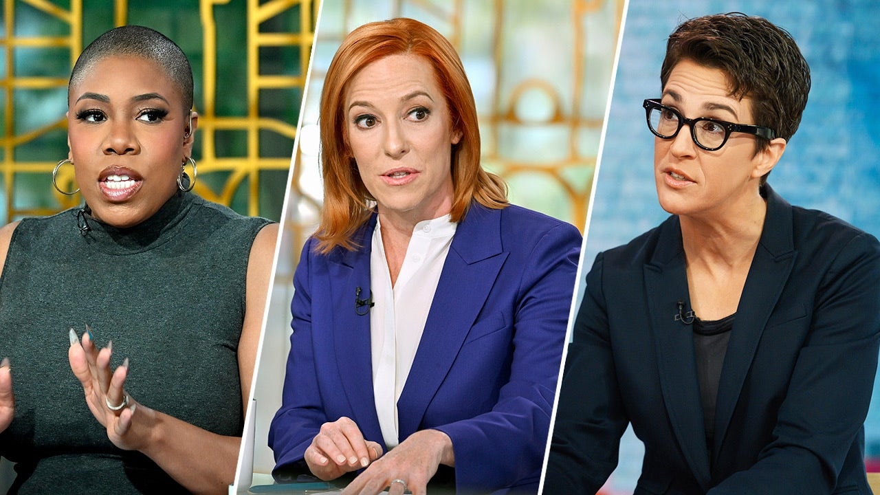 MSNBC's revamped lineup flounders, Jen Psaki sheds 47% of predecessors' viewership