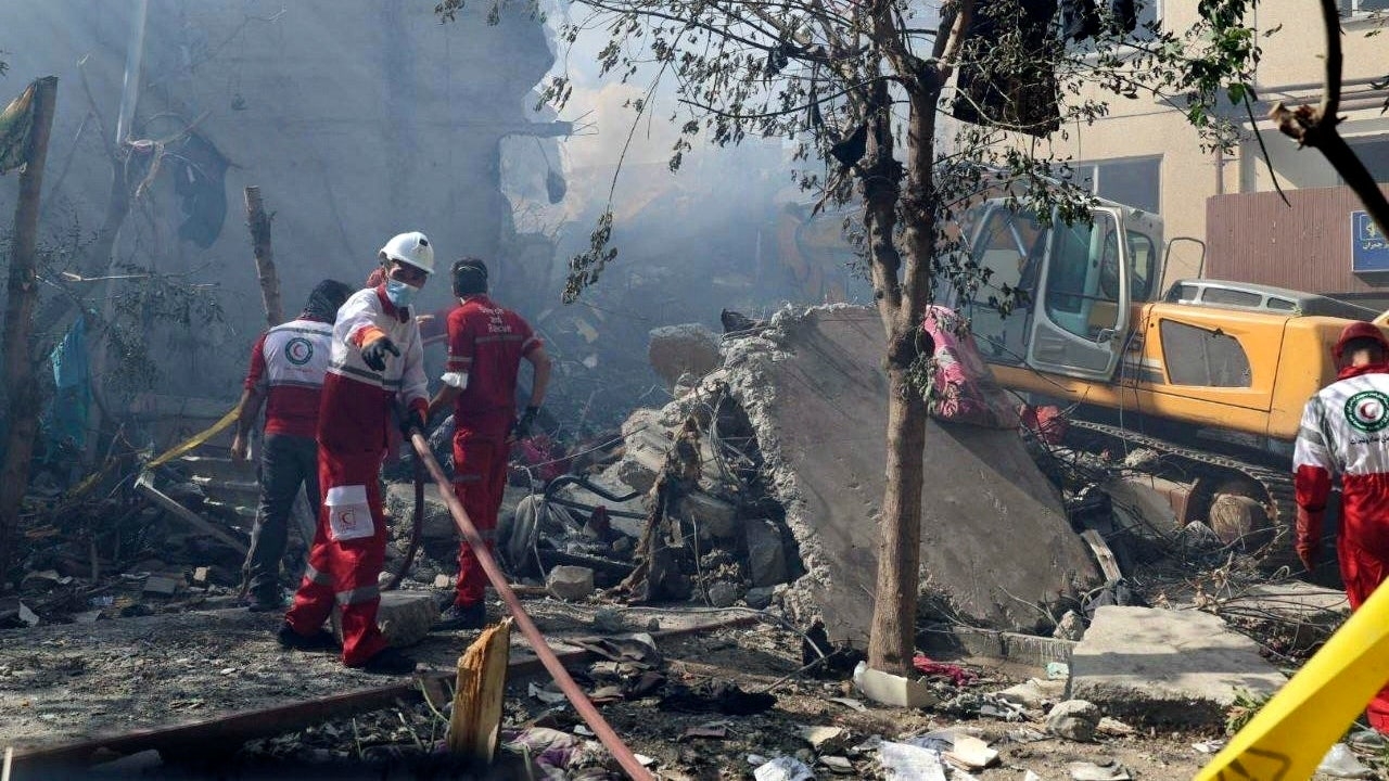Israeli official vows ‘we have more surprises coming up' for Iran following wave of airstrikes
