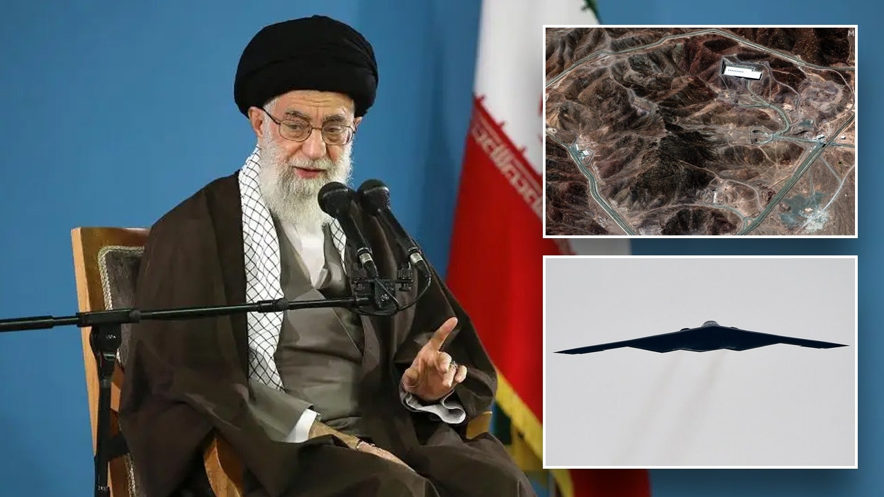 How bunker buster bombs work and how they could destroy Iran's Fordow nuclear site