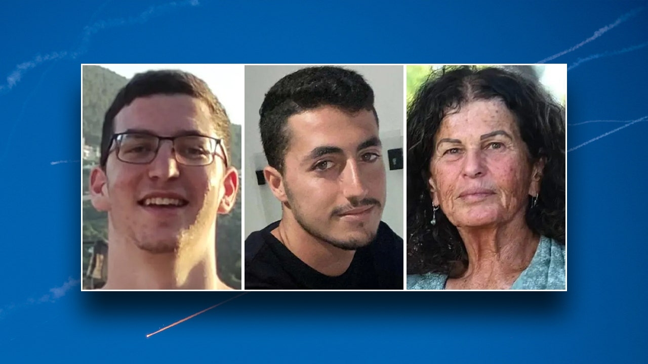 Israel recovers remains of three more bodies held by Hamas: 'No victory until last hostage returns'