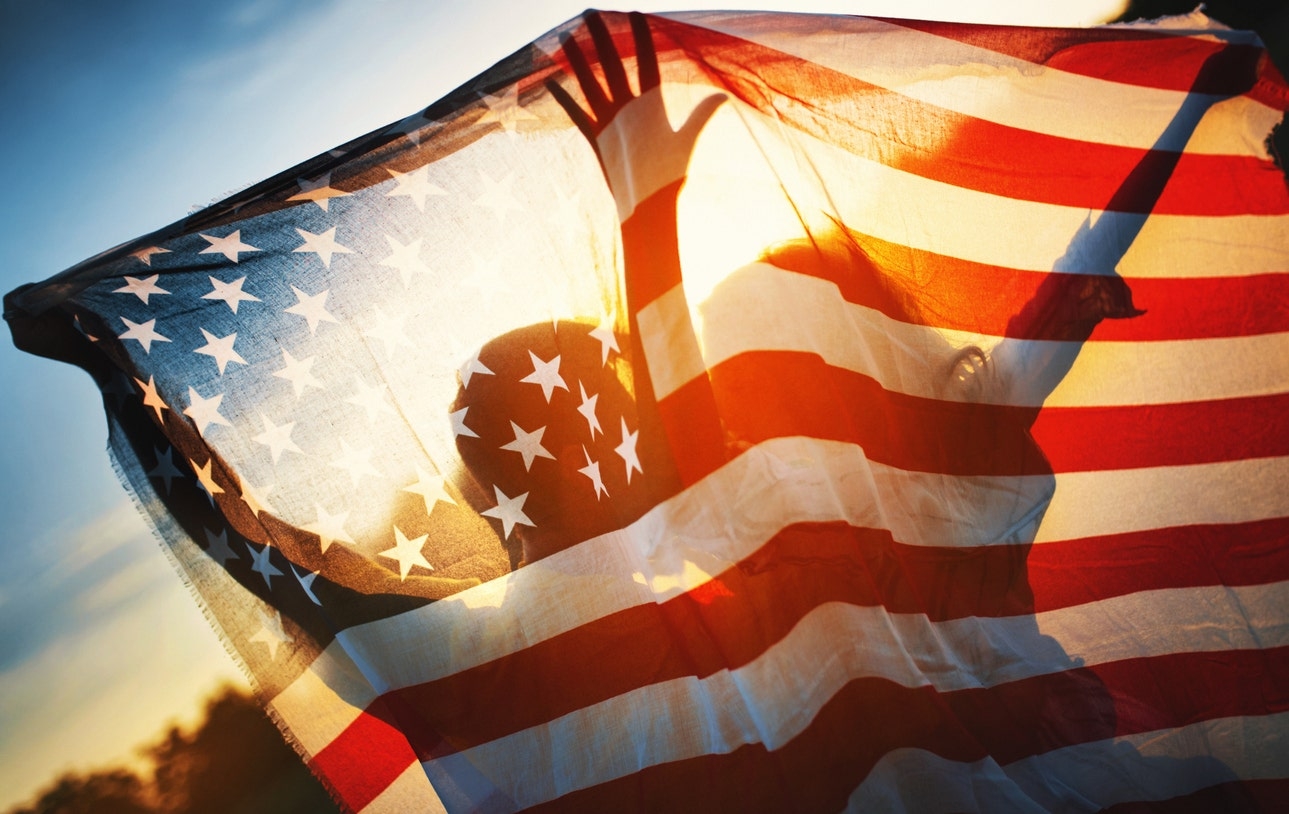 Show off your national pride with these picks for Flag Day