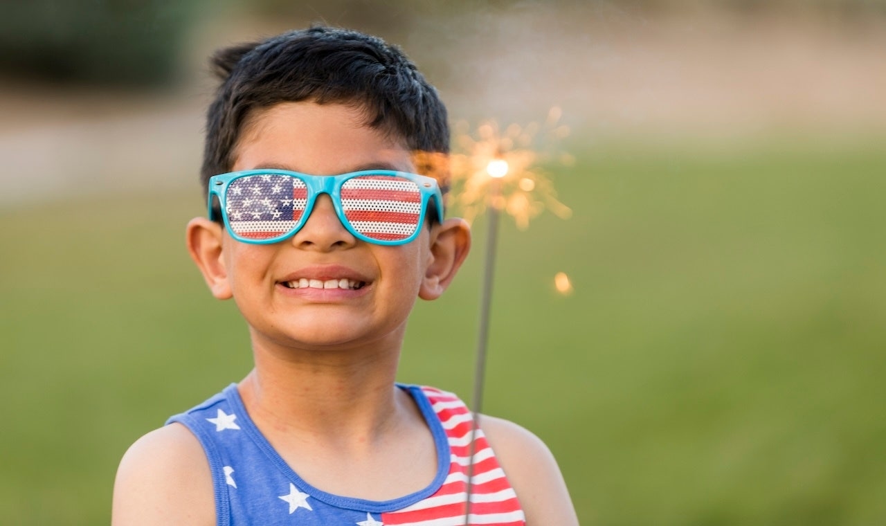 Make sure your kids have fun on Independence Day with these Fourth of July essentials