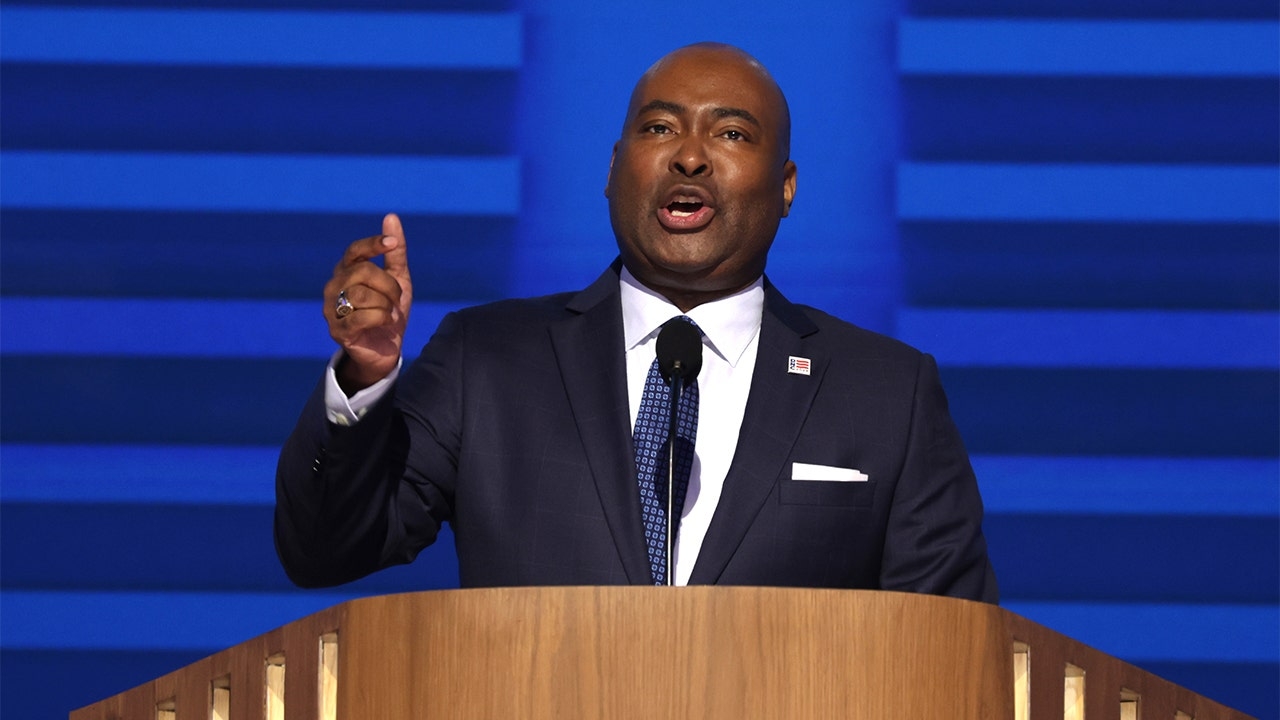 Ex-DNC chair complains Democrats expected him to 'just rubber-stamp' plans during 2024 campaign