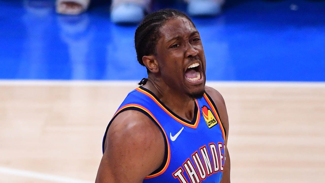Thunder blow out Pacers in Game 7 to win NBA championship