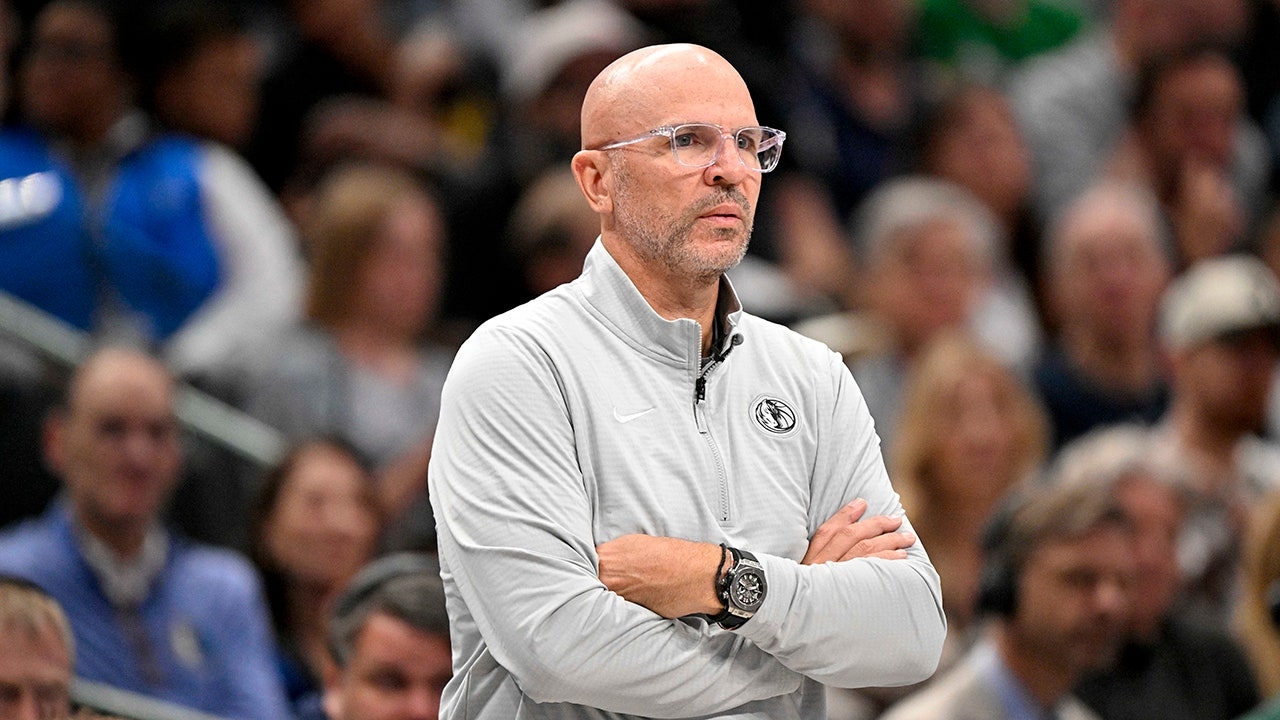 Knicks will seek permission to speak with Mavs' Jason Kidd as coaching search kicks into high gear: reports