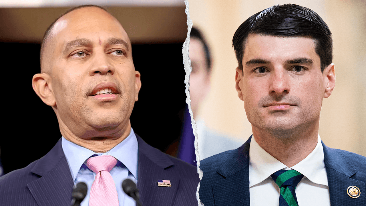 Pelosi's stock trading legacy haunts Democrats as Jeffries slams GOP freshman's 'thievery'