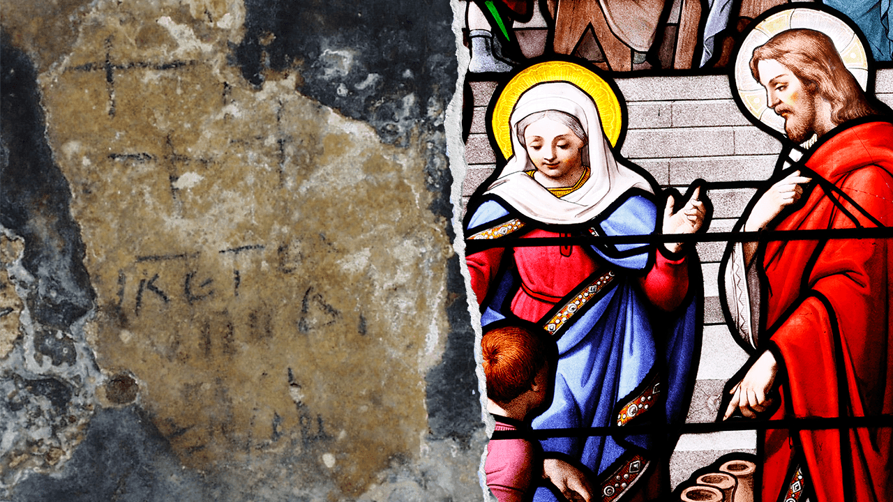 Archaeologist uncovers 'compelling evidence' of true location where Jesus turned water into wine