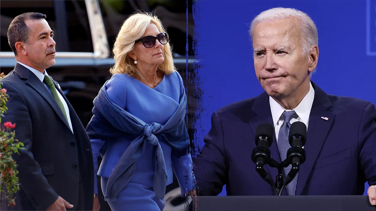 Who is Anthony Bernal?: The 'indispensable' Biden aide ditching House Oversight probe on his mental decline