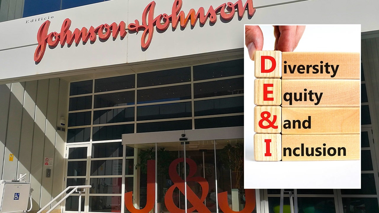 Johnson & Johnson denies engaging in illegal DEI practices after group makes civil rights complaint
