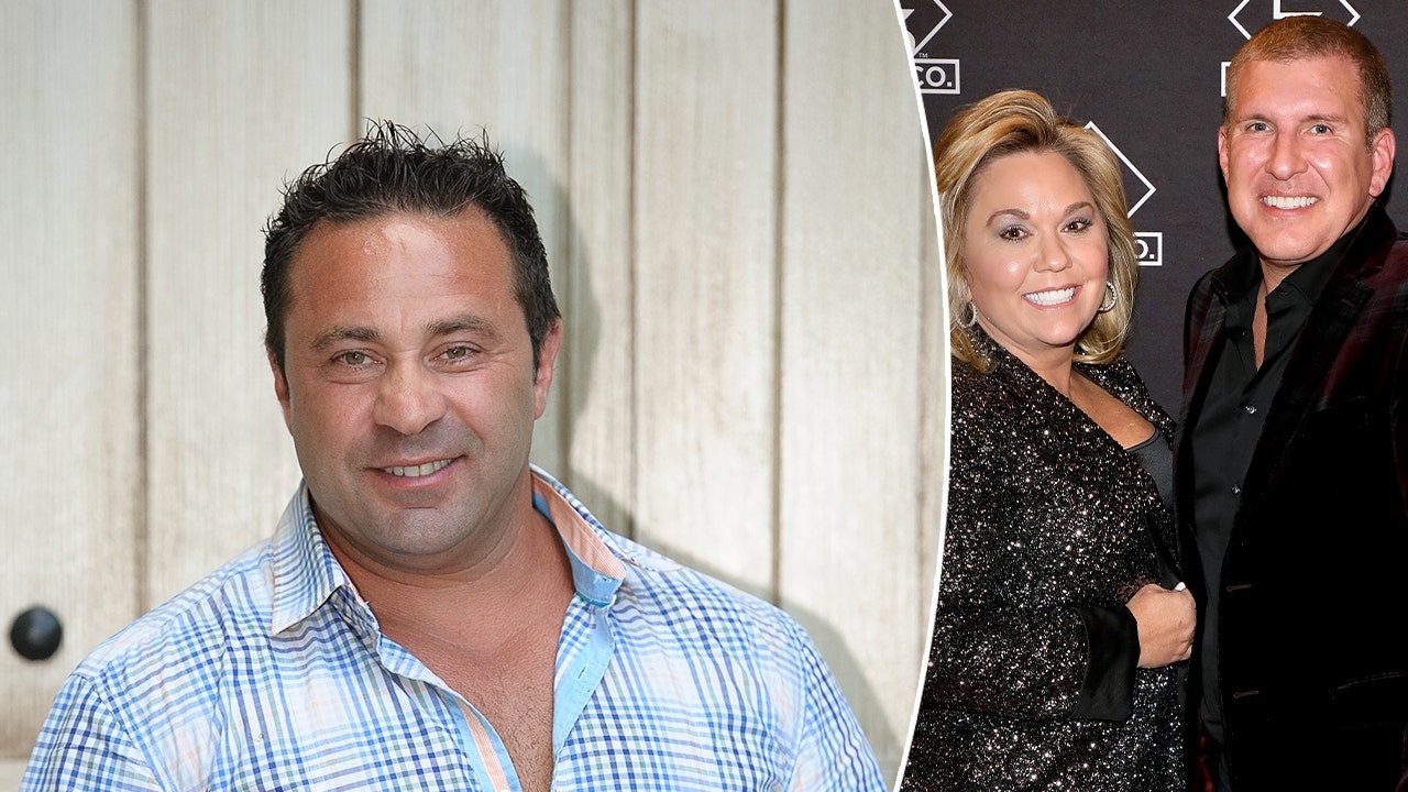 Trump's pardon of Chrisleys praised by Joe Giudice as 'the only way' after 'harsh' prison sentences