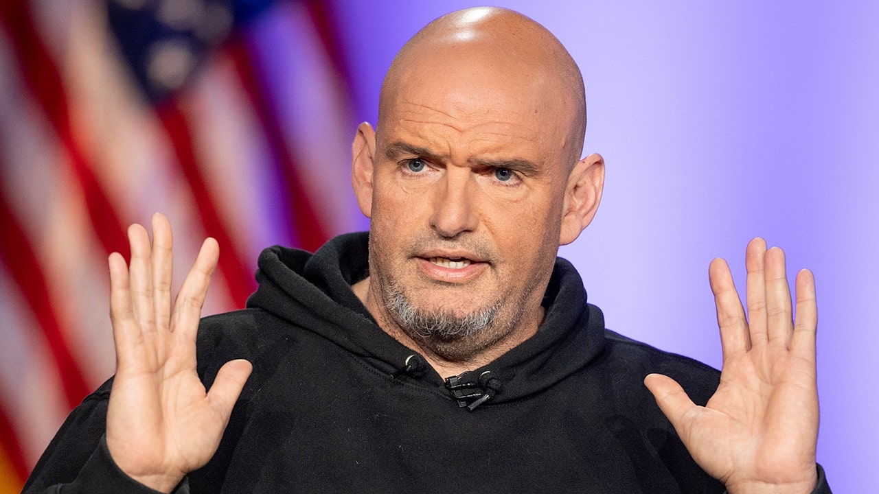 DAVID MARCUS: Fetterman calls fellow Democrats ‘just gross' for shunning Israel