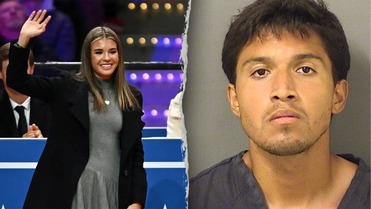 Man caught scaling Mar-A-Lago wall wanted to 'marry' Trump's granddaughter, 'spread the gospel': report