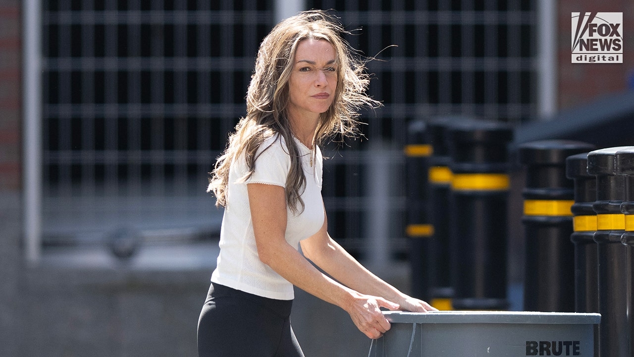 Karen Read seen for first time since high-stakes trial, easing back into routine