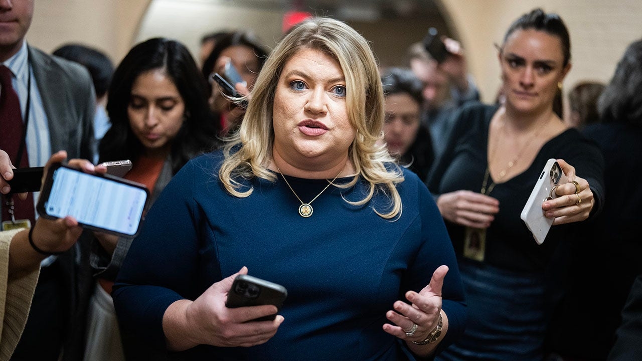 GOP rep speaks out after being forced to evacuate offices over threats from pro-abortion activists