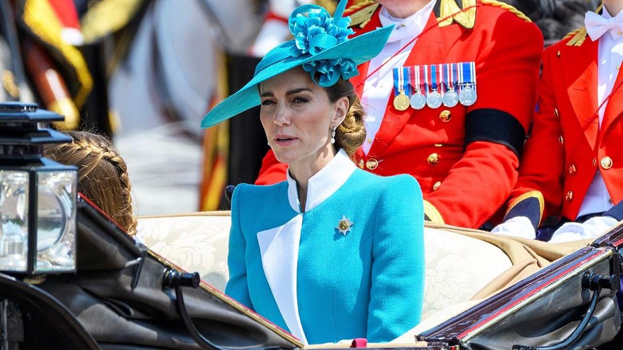 Kate Middleton unexpectedly pulls out of Royal Ascot appearance