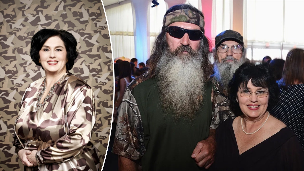 ‘Duck Dynasty' star Miss Kay's health declines following husband Phil Robertson's death