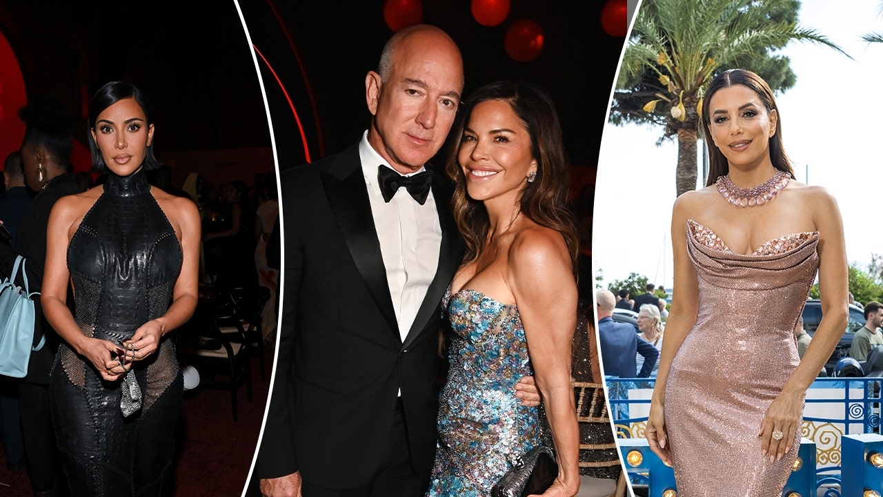 Inside Lauren Sánchez's A-list female circle as she prepares to wed billionaire Jeff Bezos
