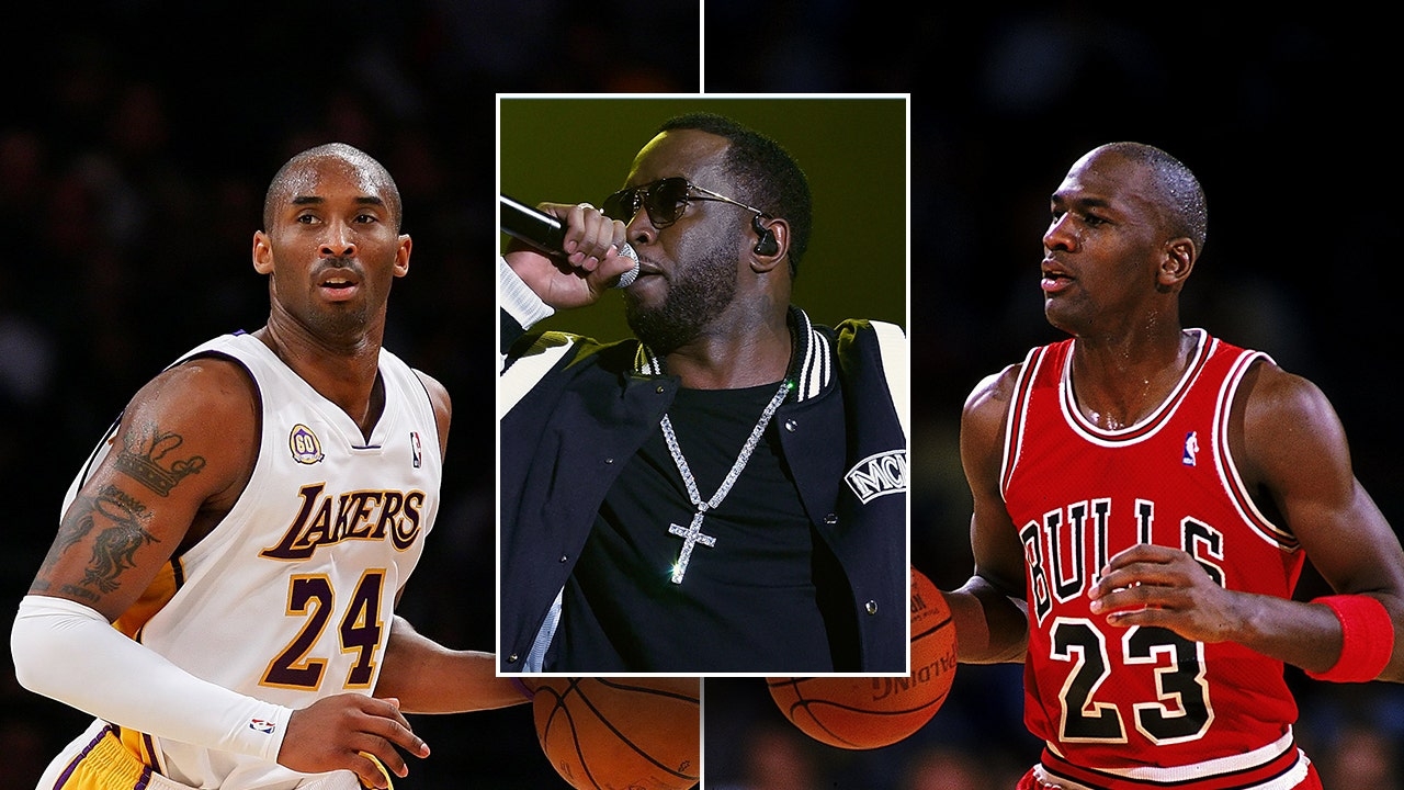 Kobe Bryant, Michael Jordan name-dropped in Diddy's trial as prosecution nears end of testimony