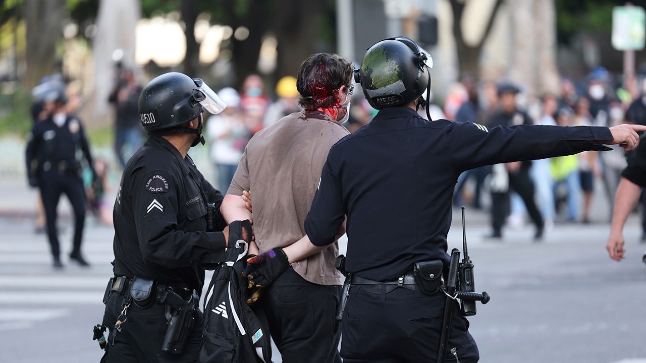 LA Mayor Bass downplays anti-ICE riots as limited to small part of city, says 'zero comparison' to 1992 unrest