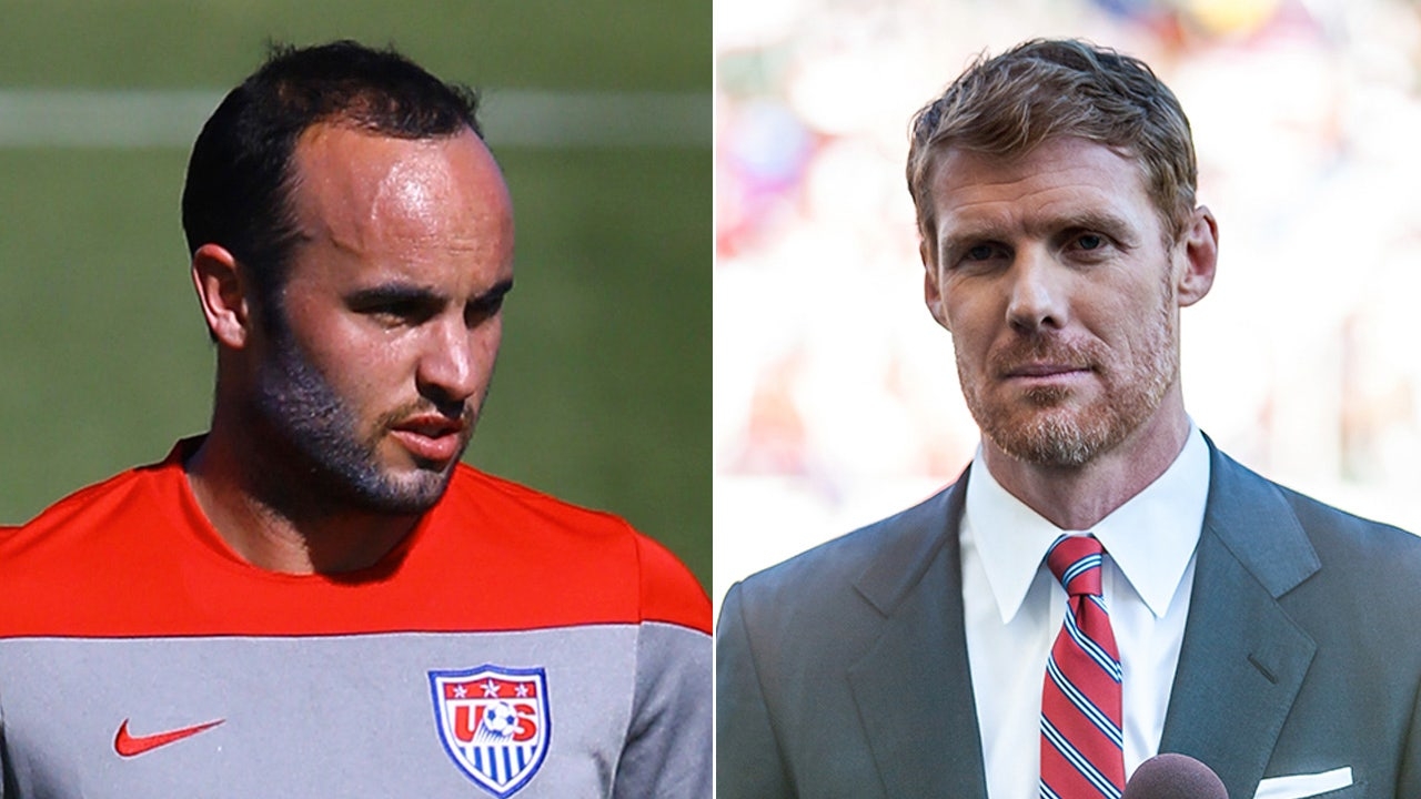 With World Cup exactly 1 year out, USMNT legends say pressure is turned up a notch