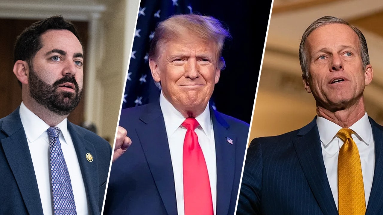 Blue state Republicans threaten rebellion if Senate changes key provision in Trump's 'big, beautiful bill'