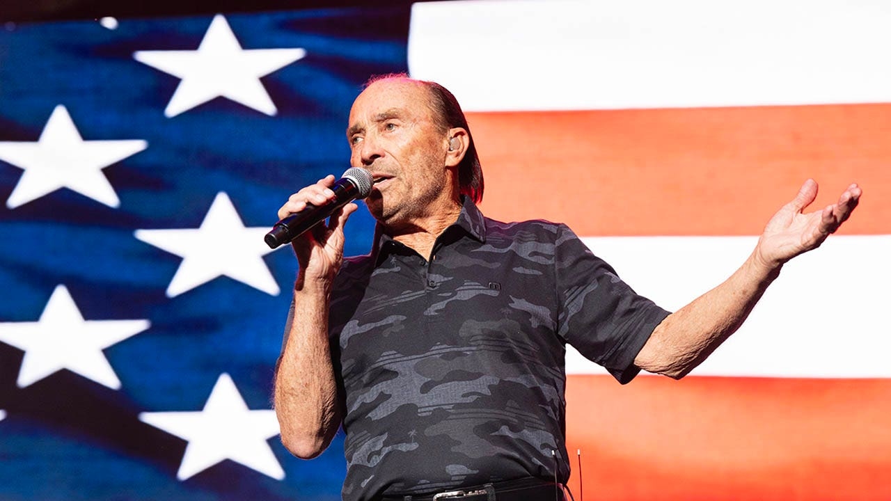 Lee Greenwood says patriotic anthem 'God Bless the USA' is untouchable even in a woke era