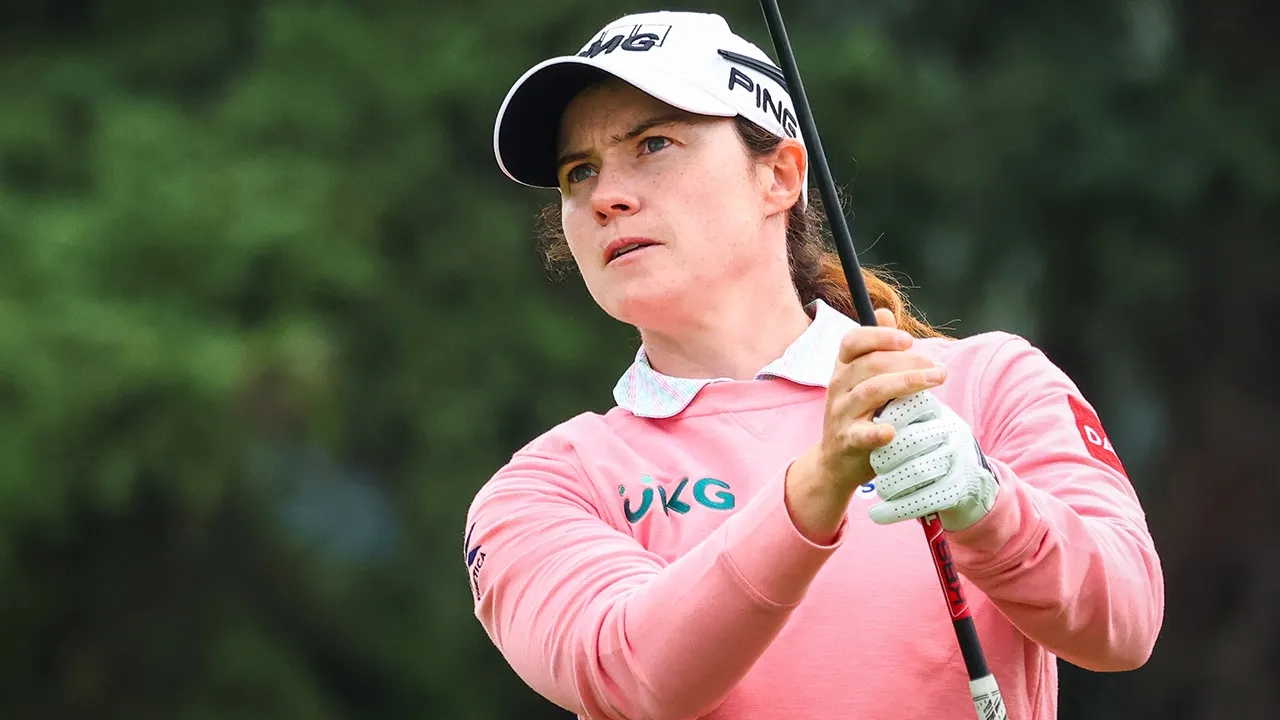 LPGA Tour's Leona Maguire deals with tick bite troubles during Women's PGA Championship