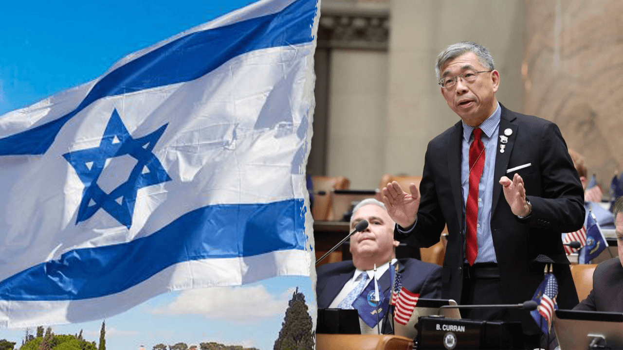 NY lawmaker lambastes failed commemoration of Oct 7 attack, as Dem leadership accused of 'antisemitism'