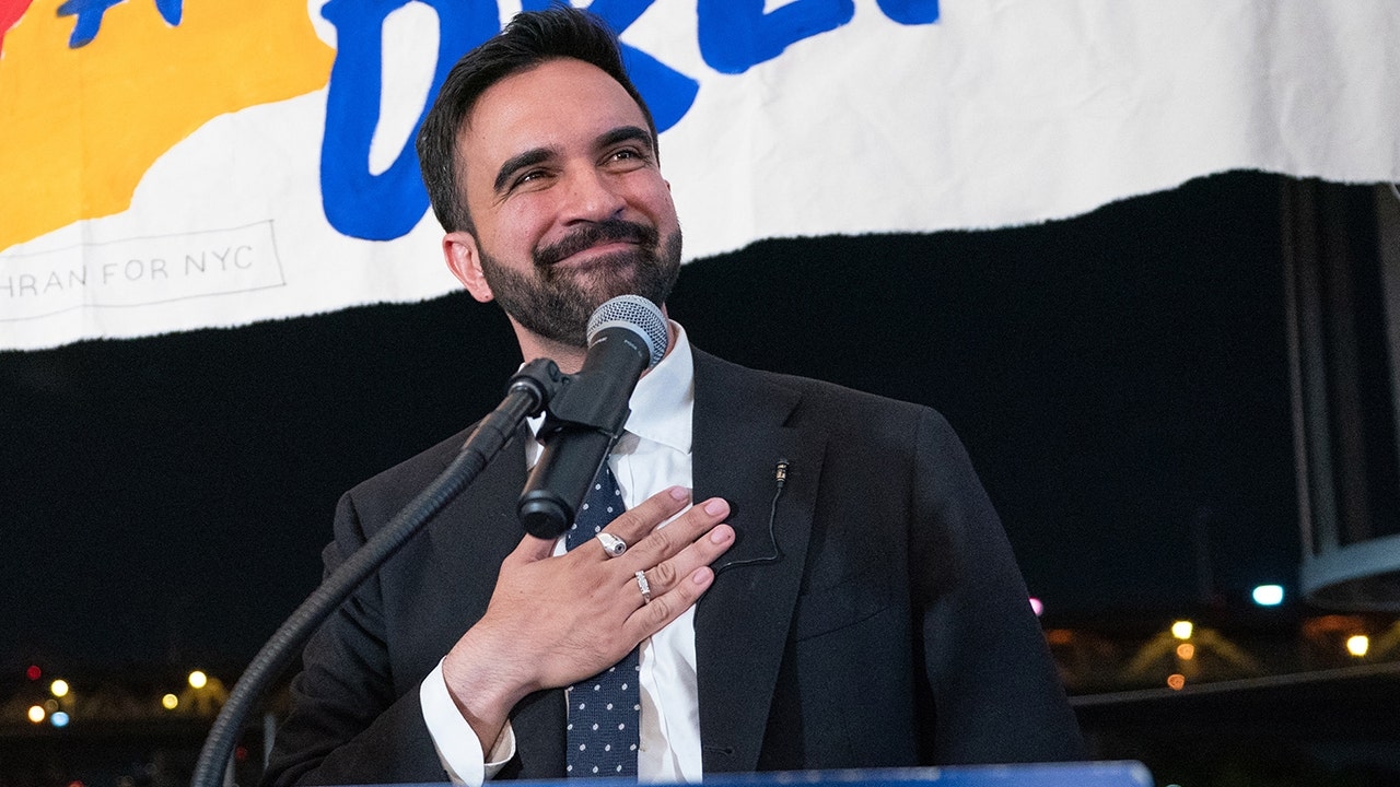 Zohran doubles down on plan for 'richer and whiter' NYC neighborhoods, says billionaires shouldn't exist