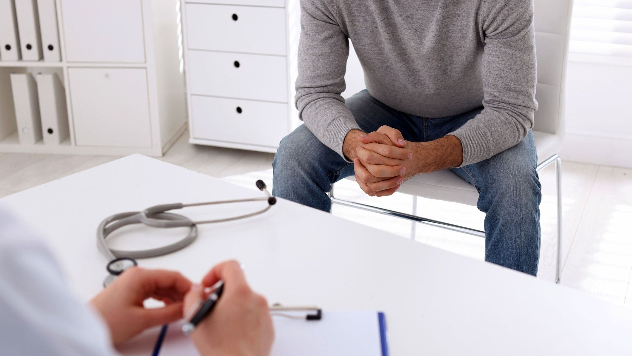 FDA approves first twice-yearly injection that prevents HIV infection