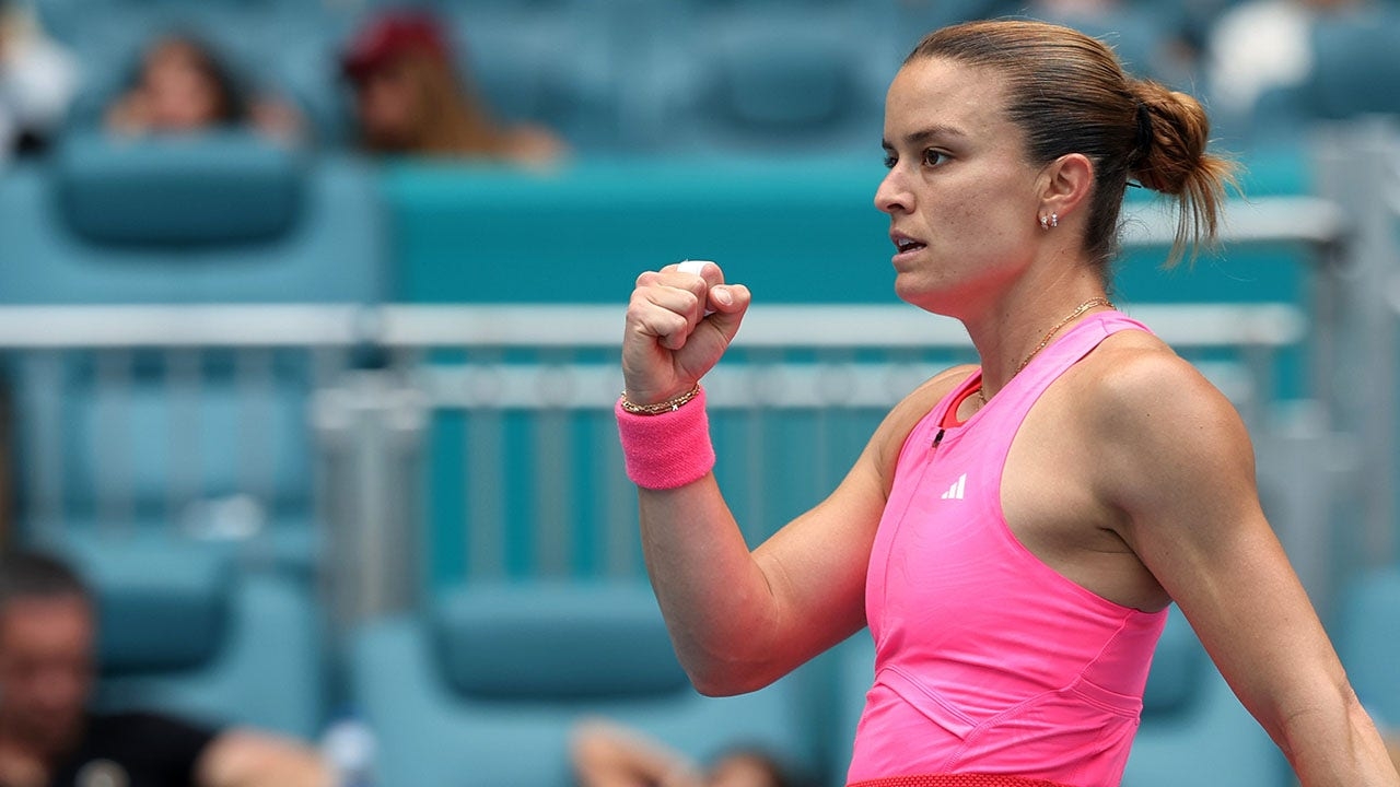 Tennis stars clash following game-ending handshake: 'Nobody likes you'