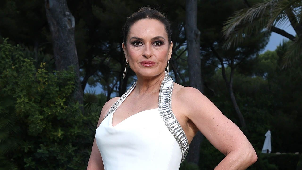 'Law & Order: SVU' star Mariska Hargitay discovers she was left behind at scene of mother's tragic accident