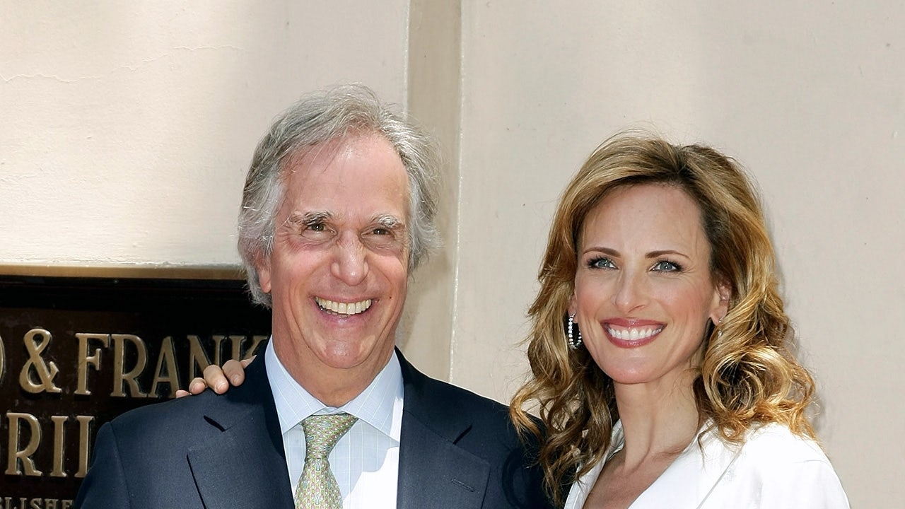 'Happy Days' star Henry Winkler took Marlee Matlin in after difficult relationship with William Hurt
