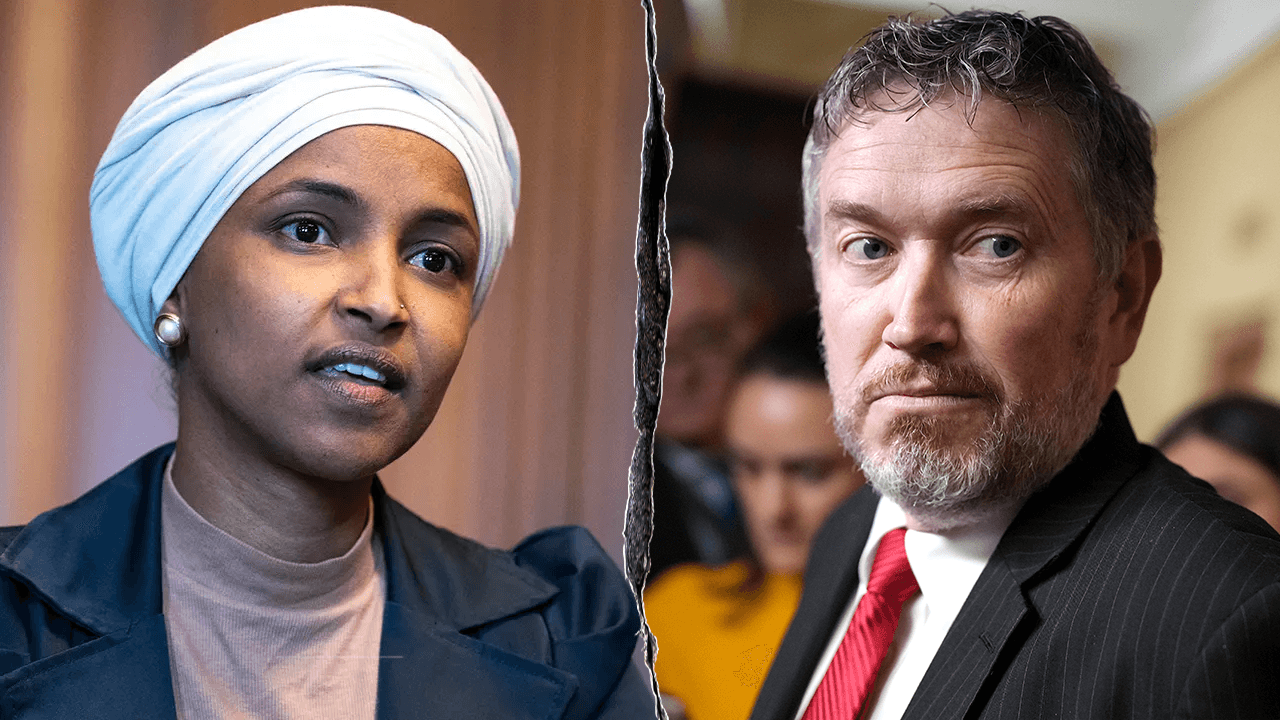 'Squad' members, GOP lawmaker join forces to reject US involvement in Israel-Iran war
