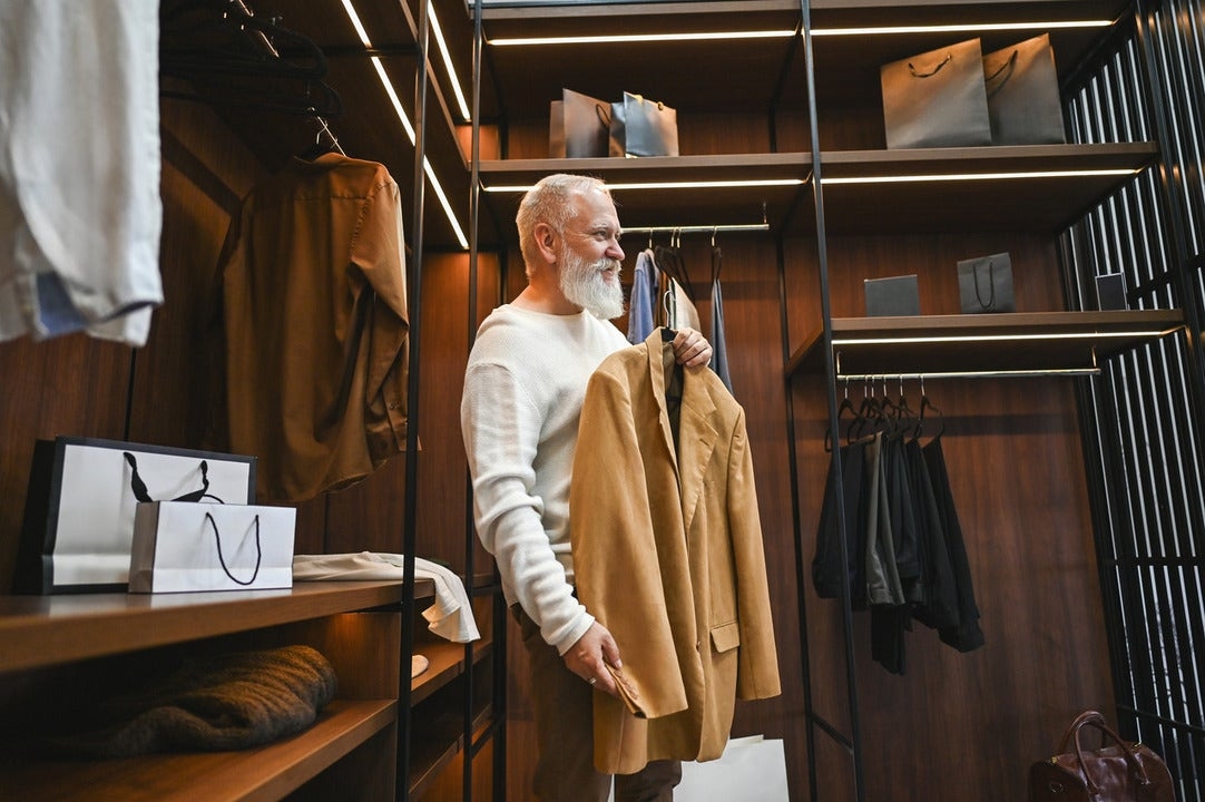 Dress your dad in an outfit he'll actually wear this Father's Day