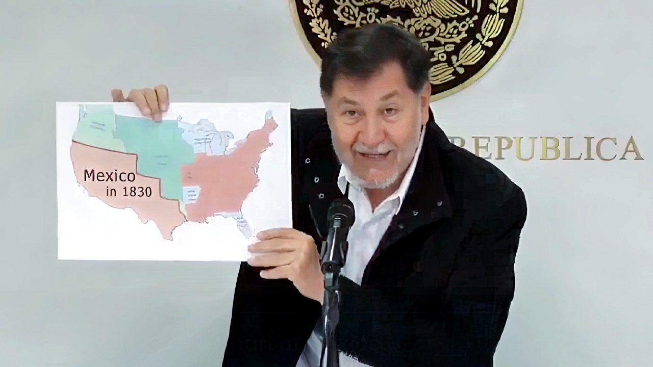 Mexican Senate president says LA is essentially Mexico: I'd ‘pay for the wall' if it ceded US southwest