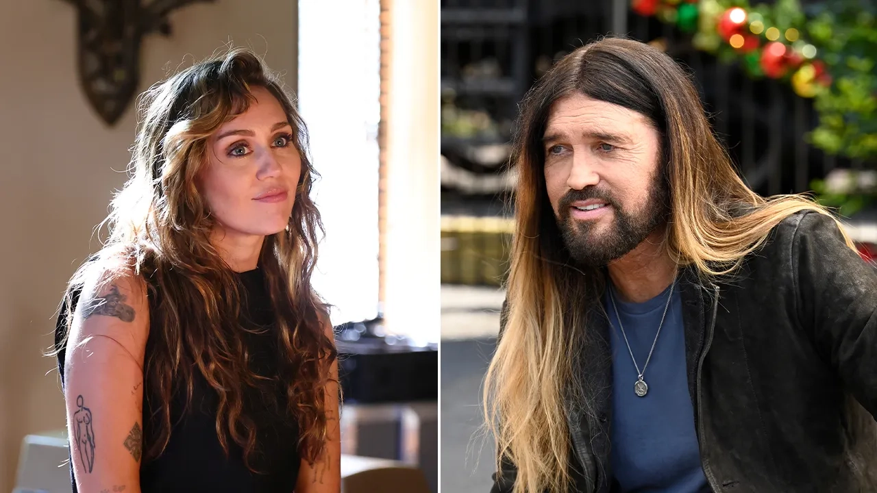 Miley Cyrus opens up about father Billy Ray Cyrus' struggle with sobriety and their complex bond