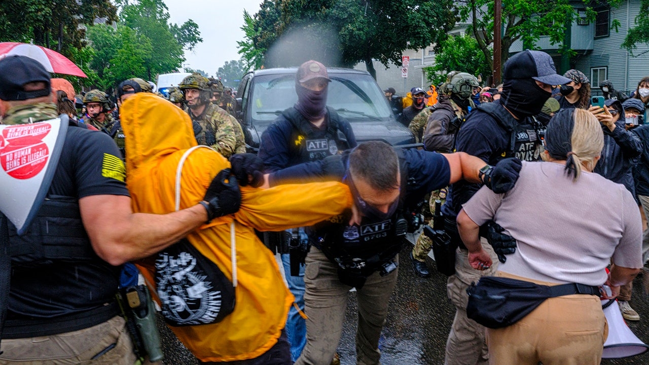 False rumors of Minneapolis ICE raid spark protest as police decry ‘irresponsible' info from elected officials