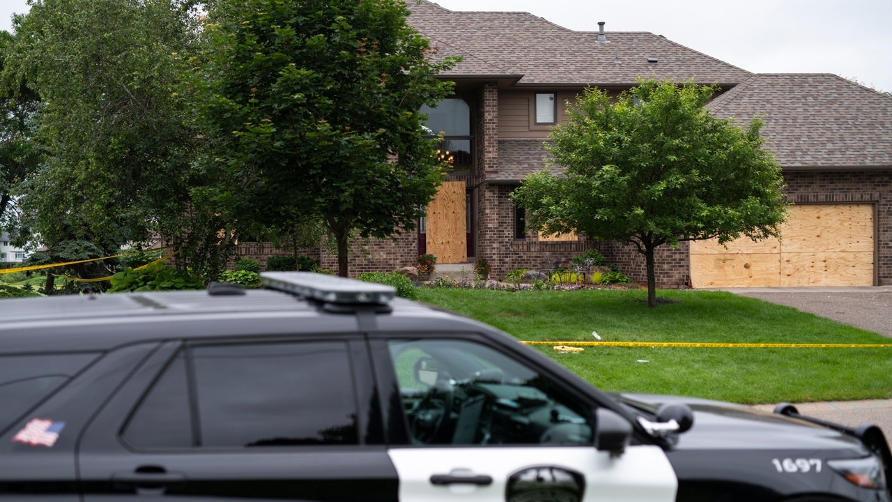 User's manual to security briefings for lawmakers after Minnesota shootings