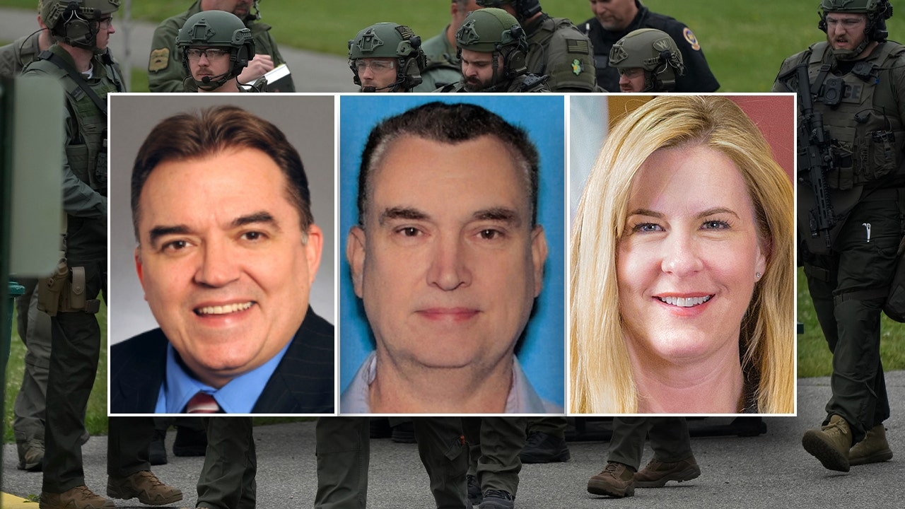 ATF official ‘absolutely' confident suspect in Minnesota lawmaker shootings will be caught soon