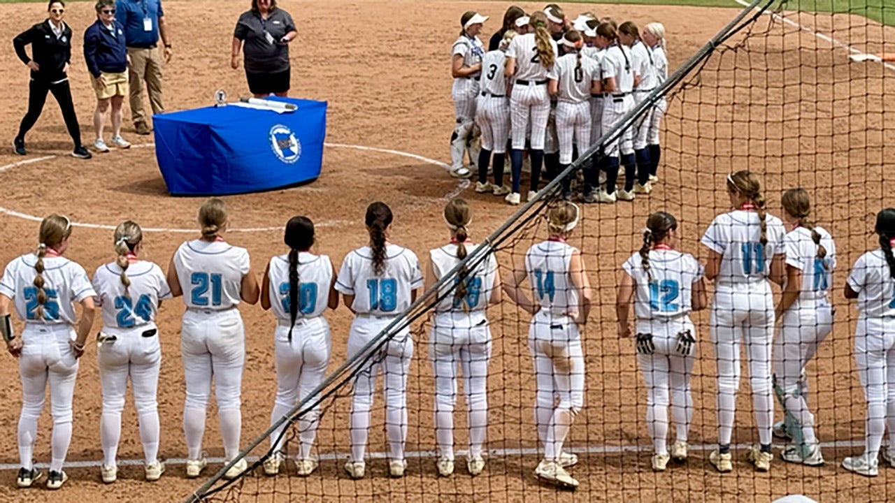 Champlin Park wins Minnesota softball state title behind trans pitcher's complete game shutout