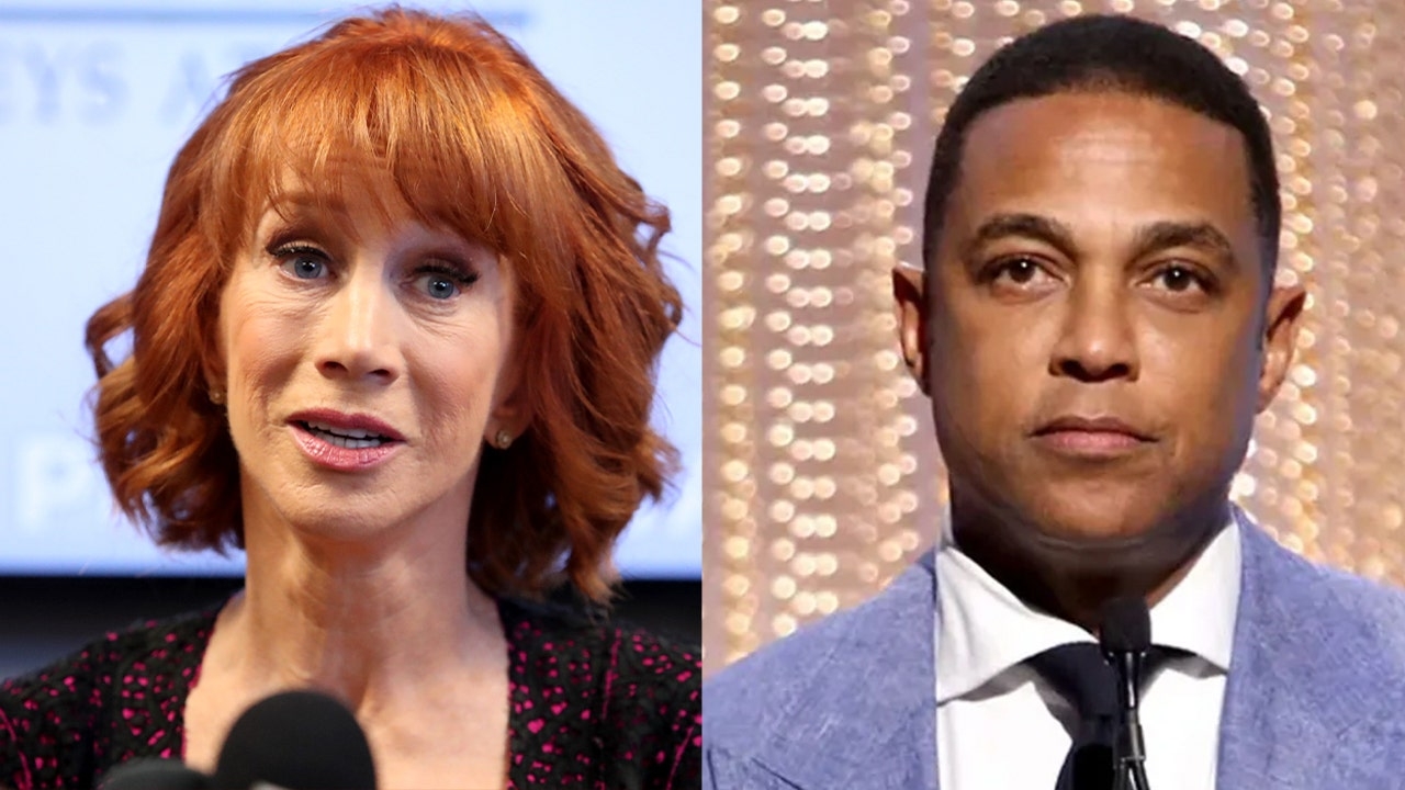 Don Lemon, Kathy Griffin agree 'something was off' about 2024 election, suggest election tampering
