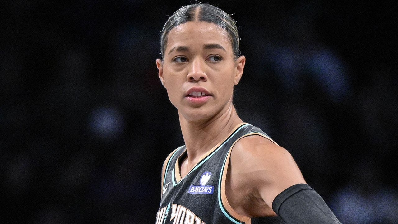 WNBA champ seemingly calls for Trump's impeachment after US strikes Iranian nuclear facilities