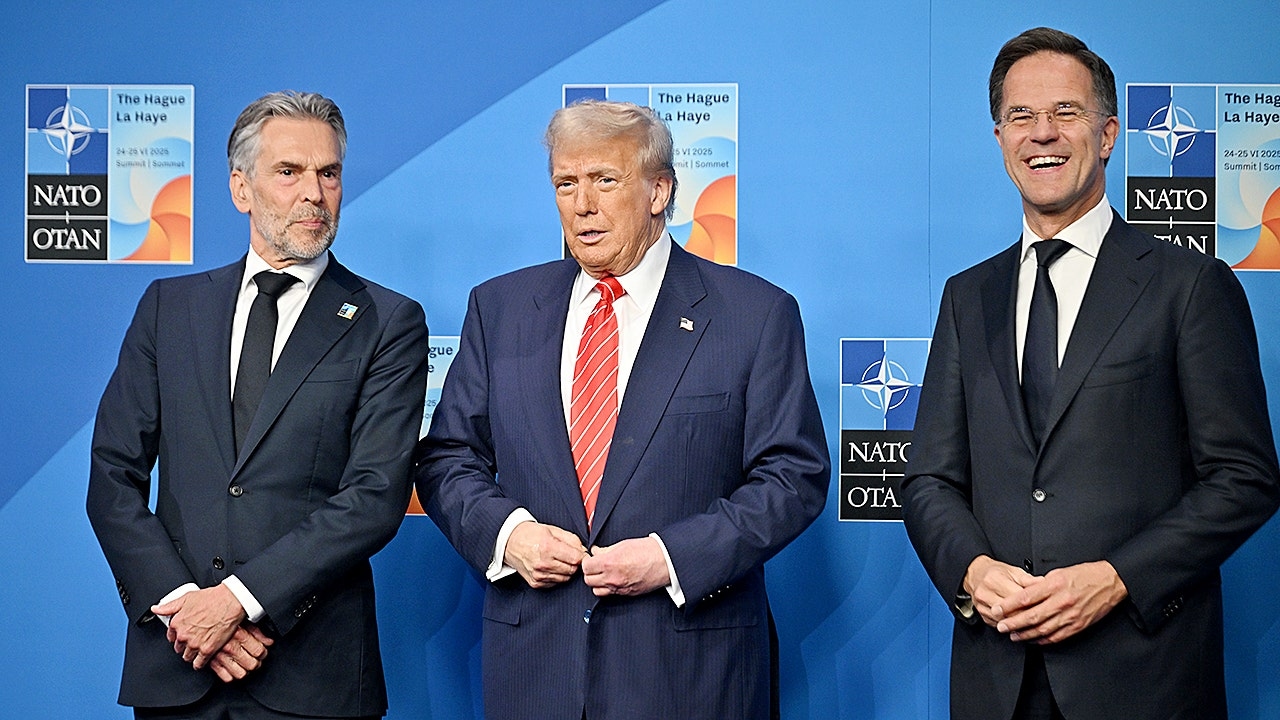 Trump stuns NATO with 'extraordinary' Iran peace victory and more top headlines