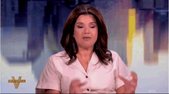 'The View' host Ana Navarro pleads for Obama to speak out against Trump's 'American nightmare'