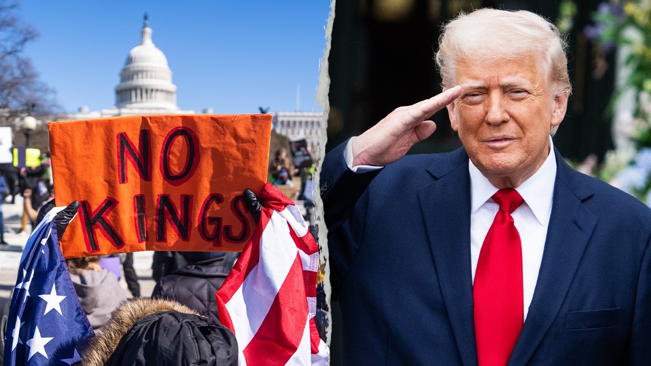 What to know about today's ‘No Kings' anti-Trump rallies across the US