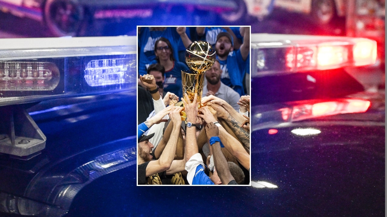 Oklahoma City police report shooting incident outside arena after Thunder's win over Pacers to win NBA Finals
