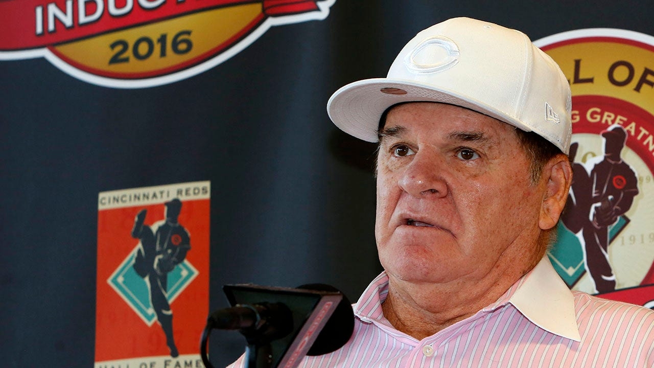 Ex-MLB star talks Pete Rose's Hall of Fame eligibility