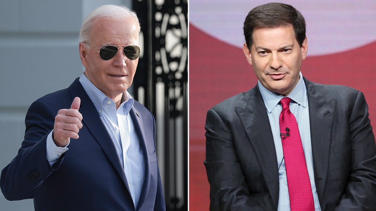Mark Halperin says Democrats investigating cover-up of Biden's health would be right thing to do