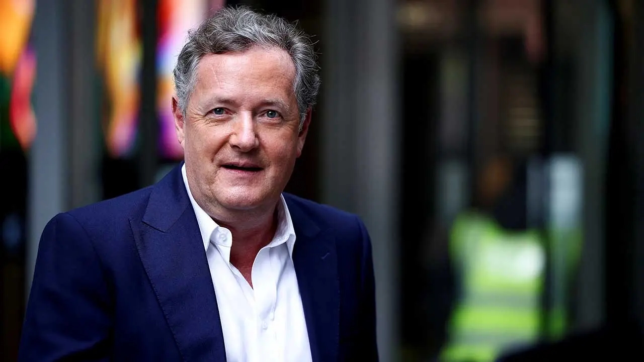 Piers Morgan can't believe people are surprised by ‘one-trick pony' Colbert getting canceled